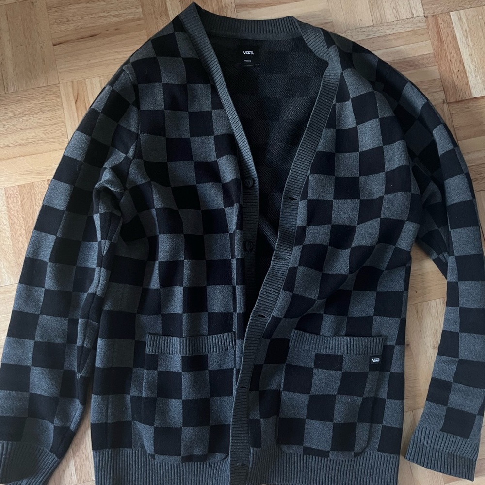 Van’s Cardigan Sweater